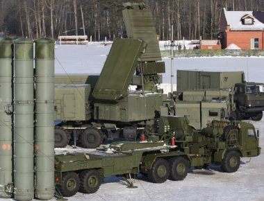 Τούρκος ΥΕΘΑ: «Εκτός από τους S-400 θα αναπτύξουμε και νέο σύστημα - Θα γίνει αδιαπέραστη η αντιαεροπορική μας άμυνα»